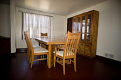 Dining Room Set And China Cupboard